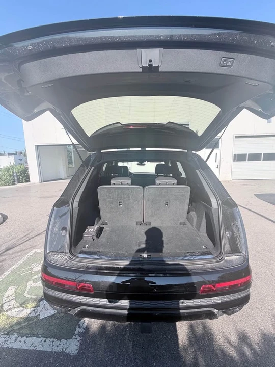 2022 Audi 4M Q7 - Image 8 of 18