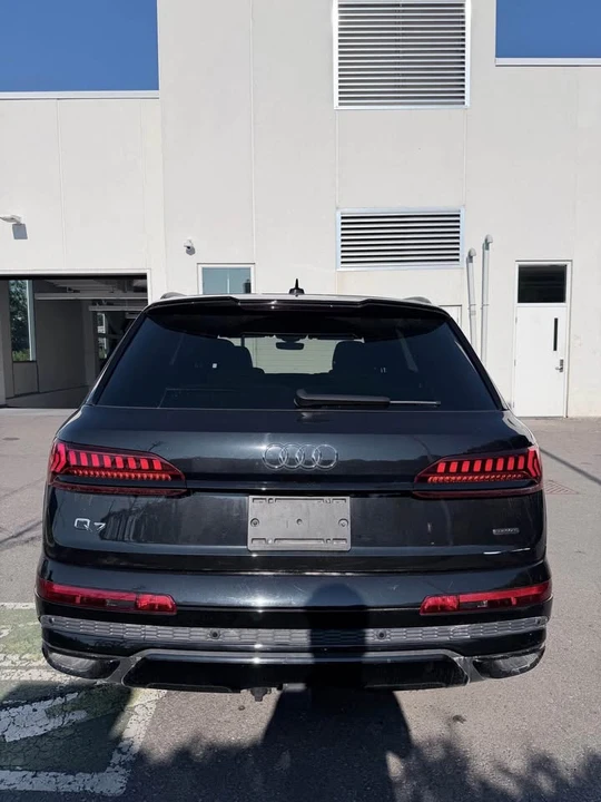 2022 Audi 4M Q7 - Image 6 of 18
