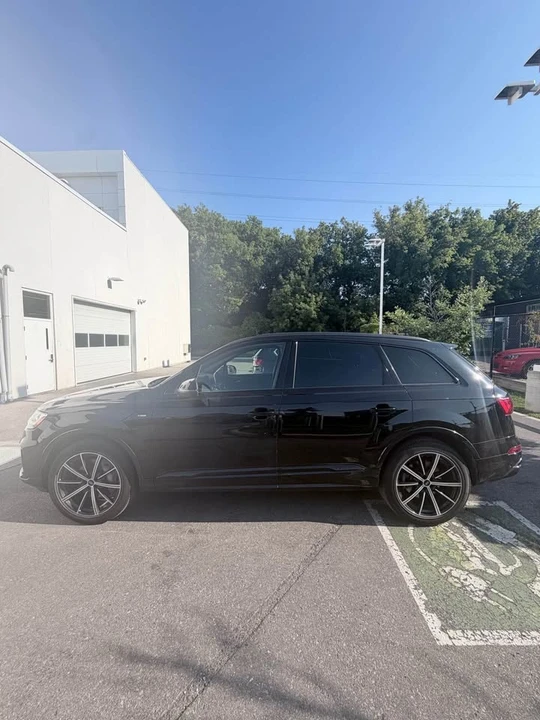 2022 Audi 4M Q7 - Image 5 of 18
