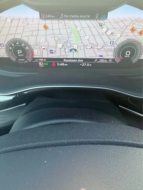 2022 Audi 4M Q7 - Image 14 of 18