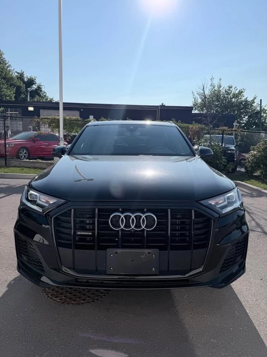 2022 Audi 4M Q7 - Image 2 of 18