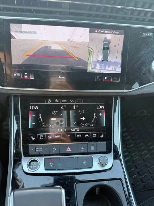 2022 Audi 4M Q7 - Image 13 of 18