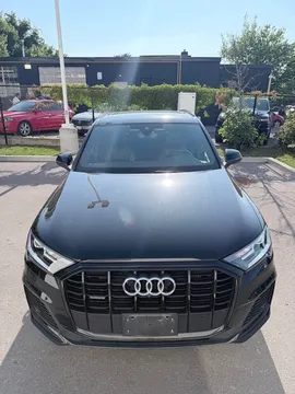 2022 Audi Q7 55 3.0T Progressiv Quattro