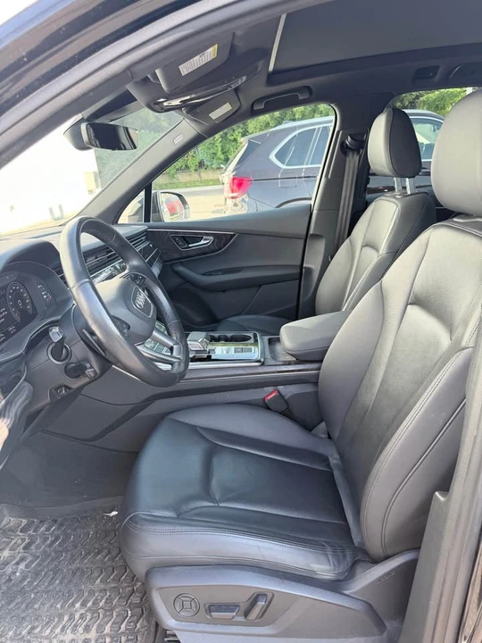 2022 Audi 4M Q7 - Image 10 of 18
