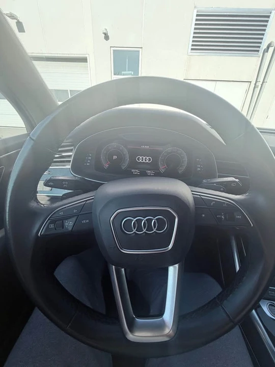 2022 Audi 4M Q7 - Image 12 of 18