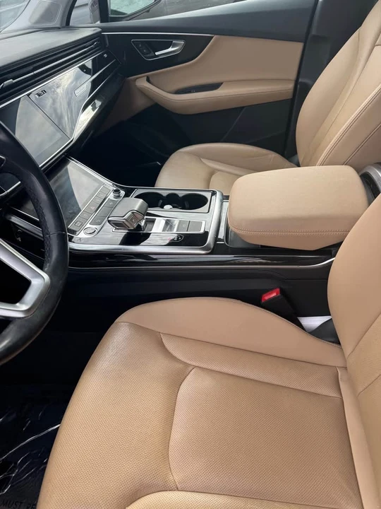 2022 Audi 4M Q7 - Image 6 of 8