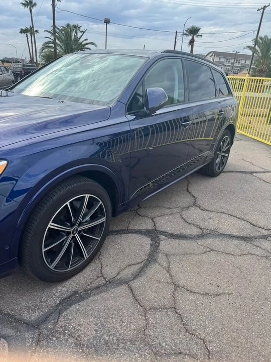 2022 Audi 4M Q7 - Image 2 of 8