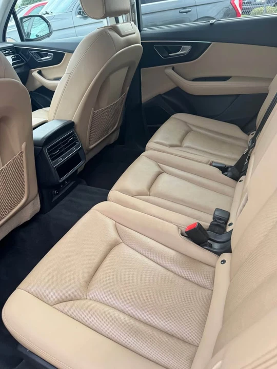2022 Audi 4M Q7 - Image 5 of 8