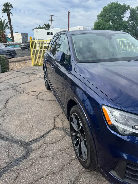 2022 Audi 4M Q7 - Image 3 of 8