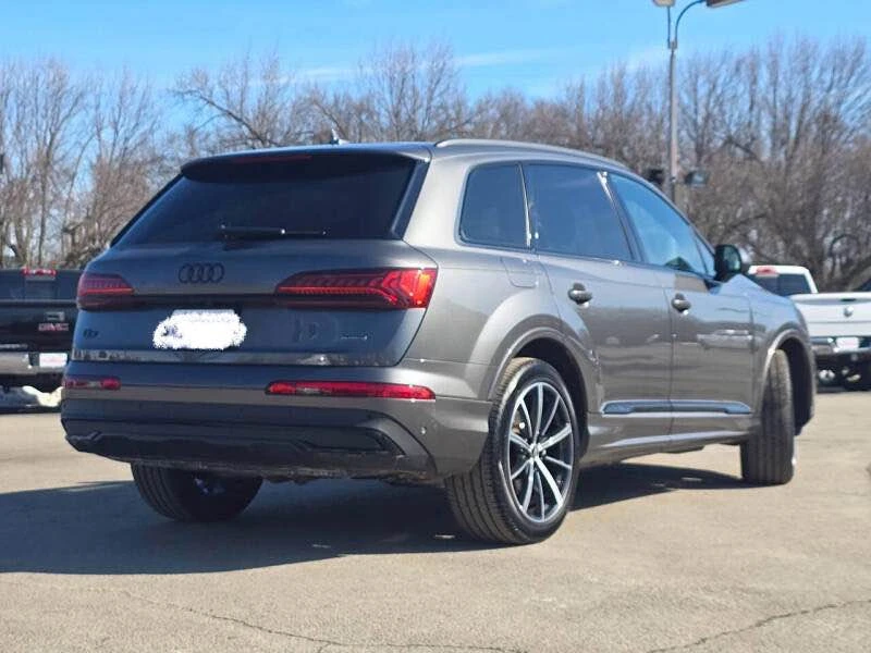 2022 Audi 4M Q7 - Image 8 of 20