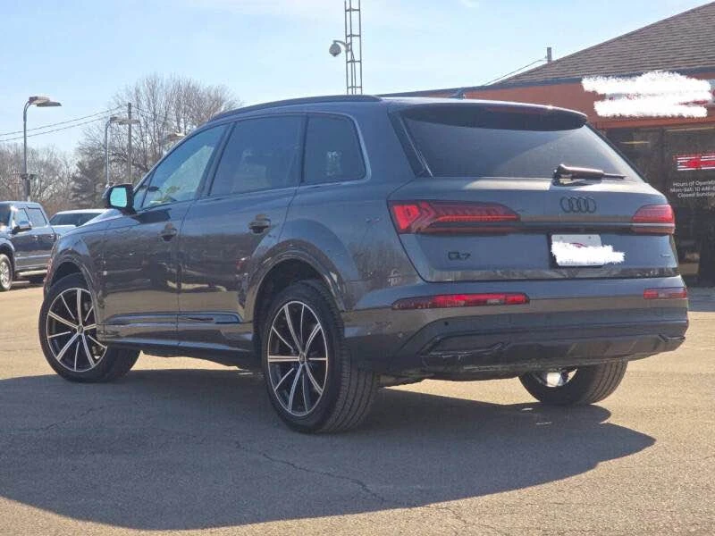 2022 Audi 4M Q7 - Image 7 of 20