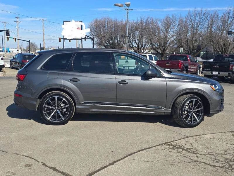 2022 Audi 4M Q7 - Image 4 of 20