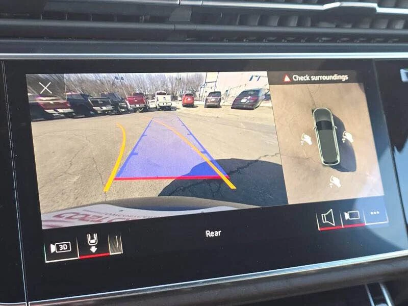 2022 Audi 4M Q7 - Image 15 of 20