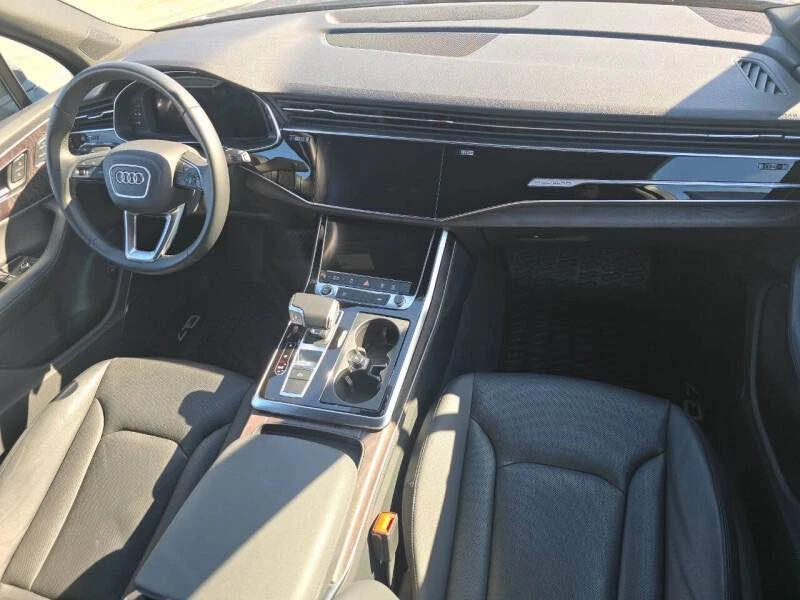 2022 Audi 4M Q7 - Image 12 of 20