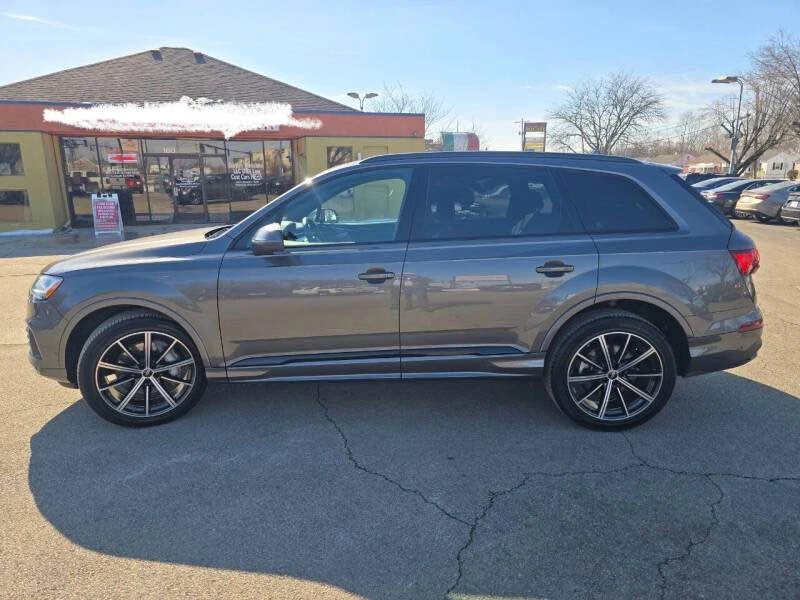 2022 Audi 4M Q7 - Image 3 of 20