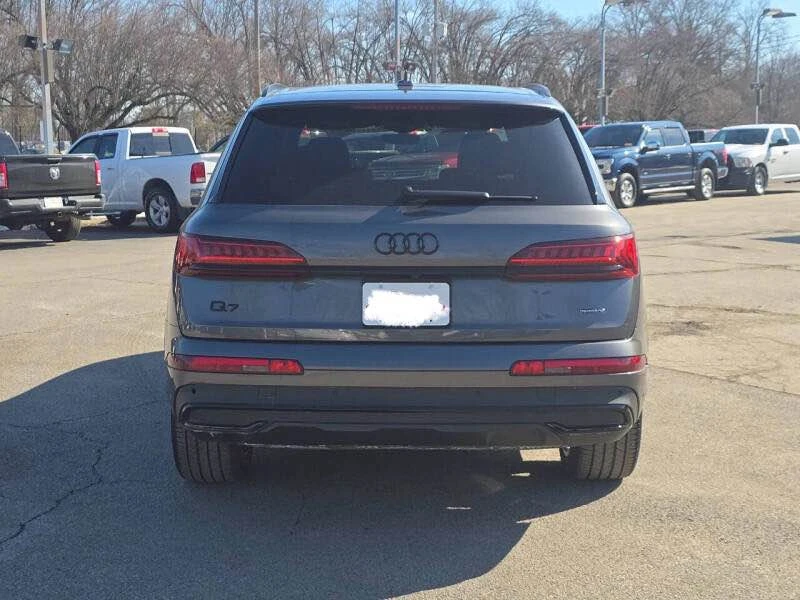 2022 Audi 4M Q7 - Image 6 of 20