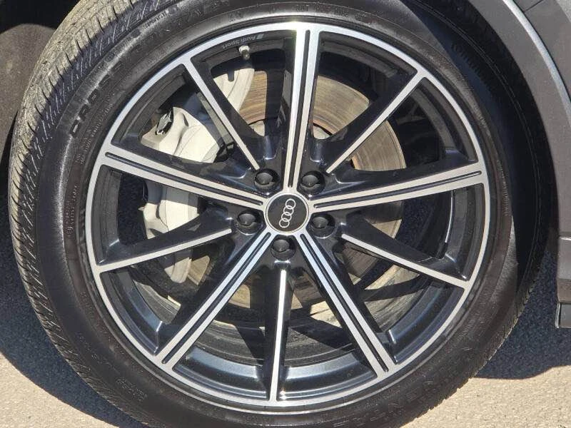 2022 Audi 4M Q7 - Image 9 of 20