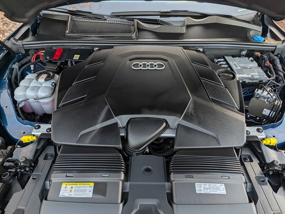 2022 Audi 4M Q7 - Image 9 of 20