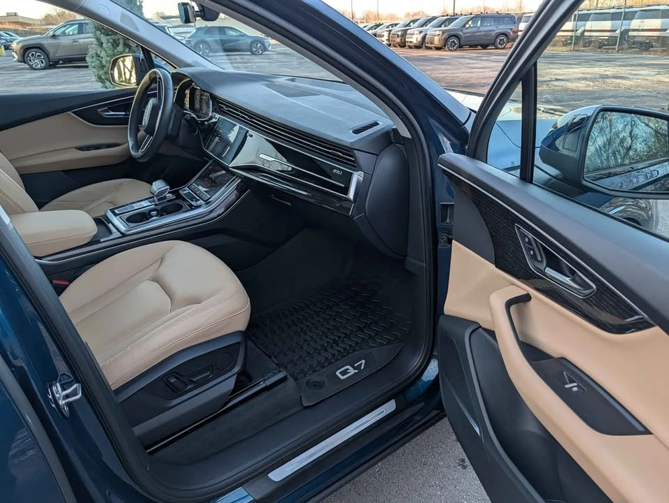 2022 Audi 4M Q7 - Image 17 of 20