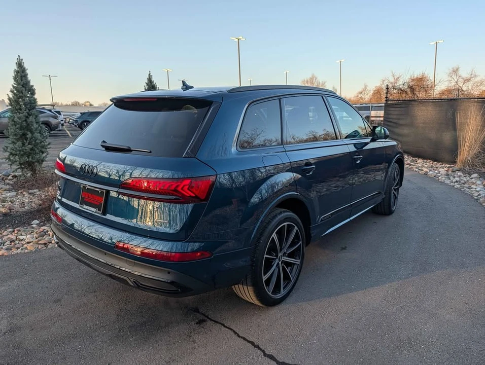 2022 Audi 4M Q7 - Image 8 of 20