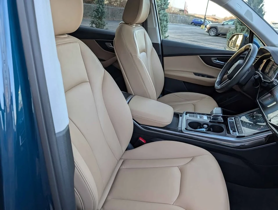2022 Audi 4M Q7 - Image 18 of 20