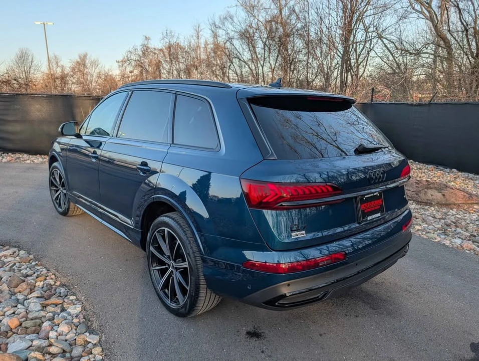 2022 Audi 4M Q7 - Image 7 of 20
