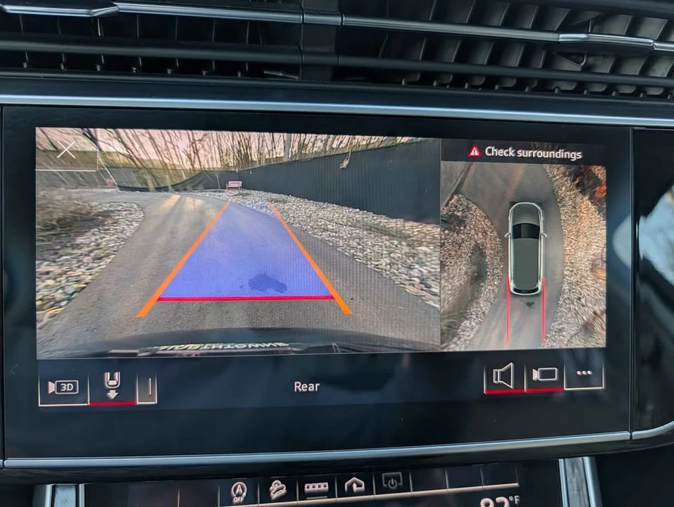 2022 Audi 4M Q7 - Image 16 of 20