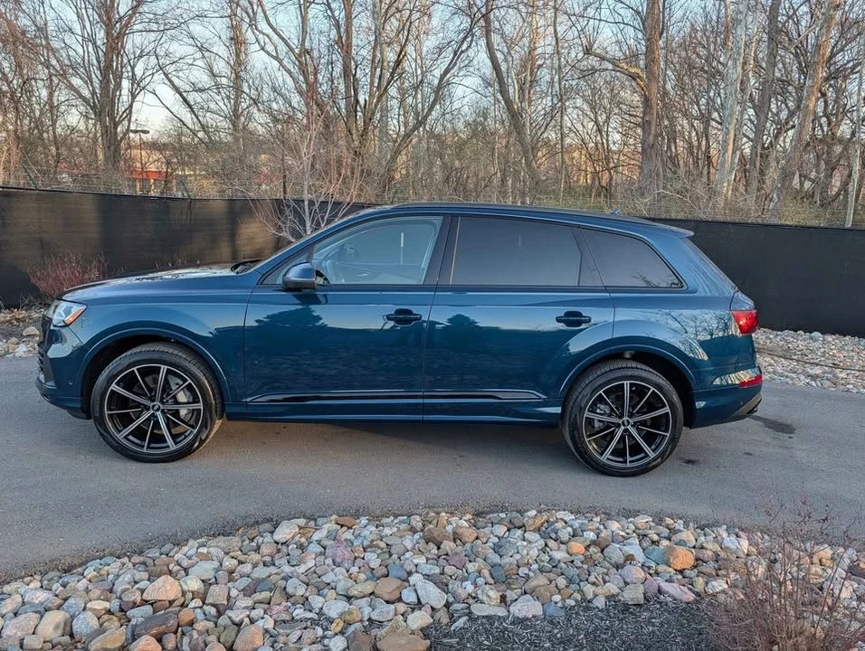 2022 Audi 4M Q7 - Image 6 of 20