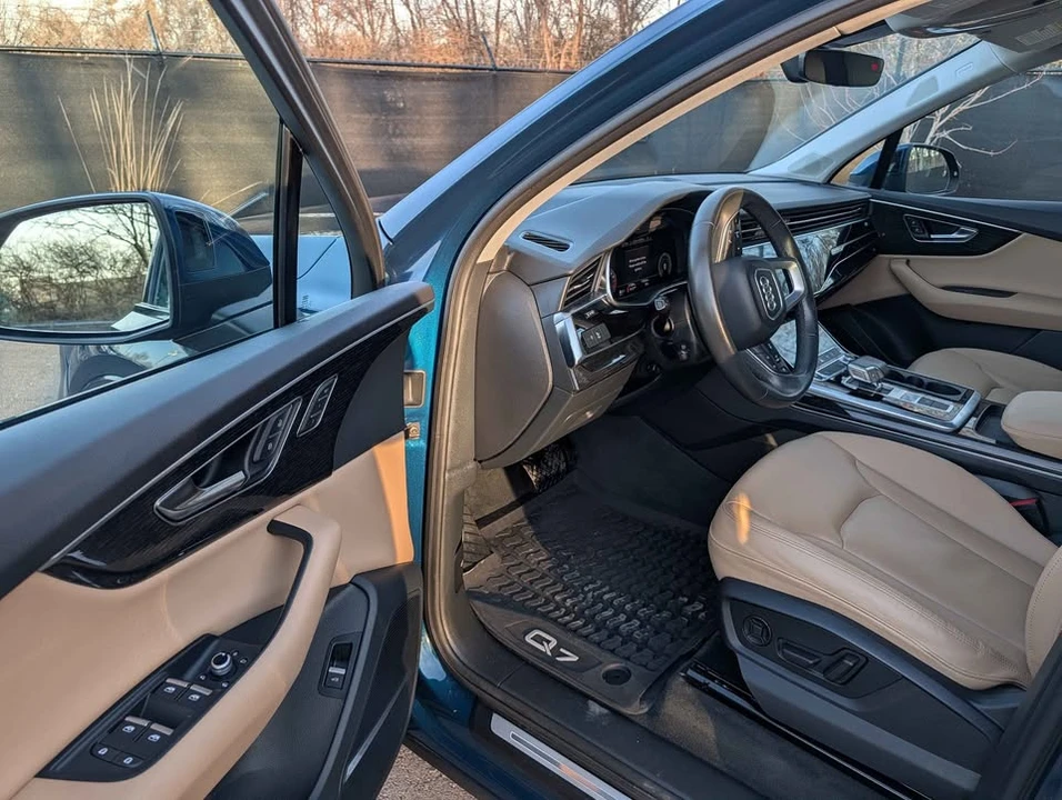 2022 Audi 4M Q7 - Image 11 of 20