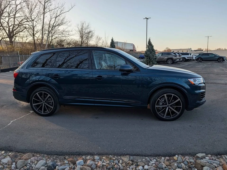 2022 Audi 4M Q7 - Image 13 of 20