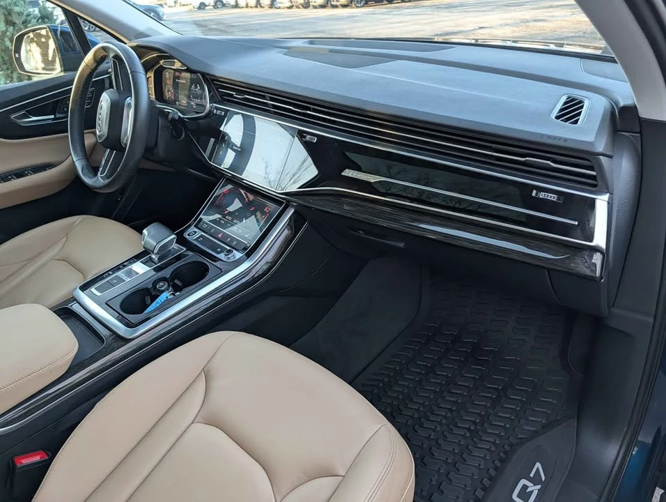2022 Audi 4M Q7 - Image 2 of 20