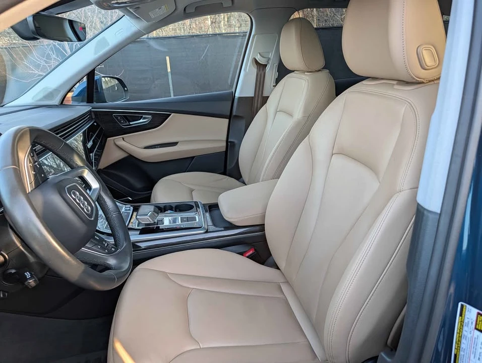 2022 Audi 4M Q7 - Image 3 of 20