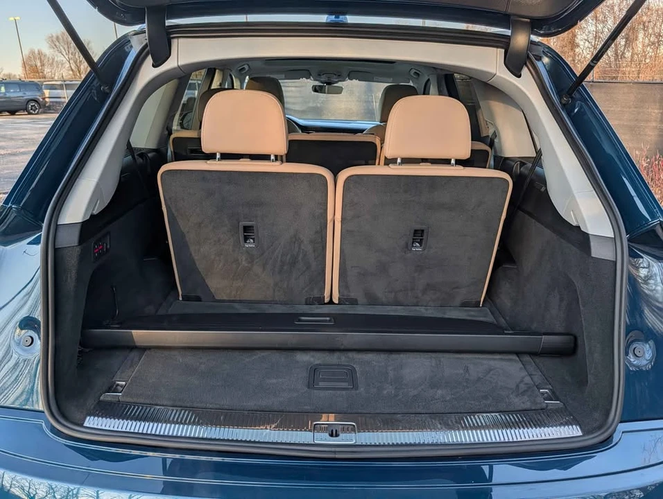 2022 Audi 4M Q7 - Image 14 of 20