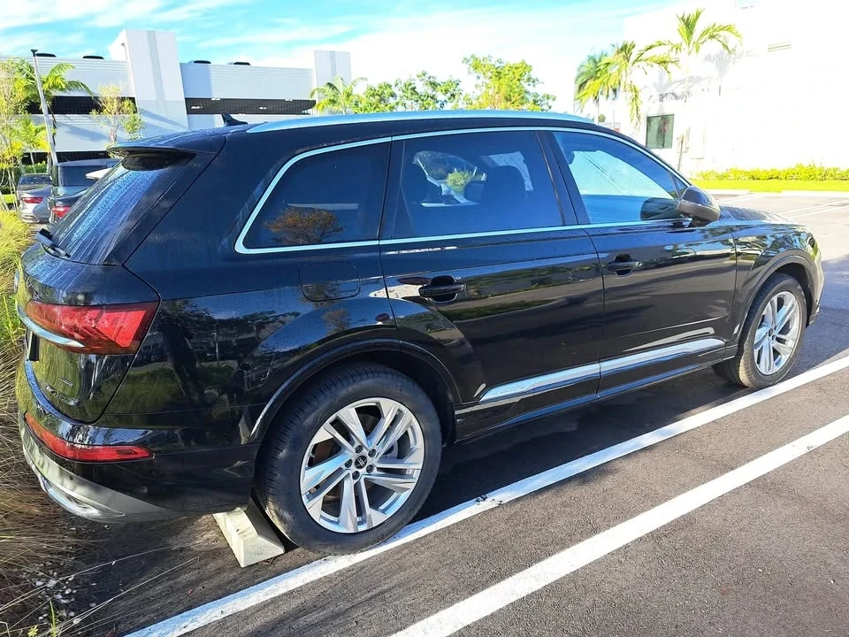 2022 Audi 4M Q7 - Image 3 of 3