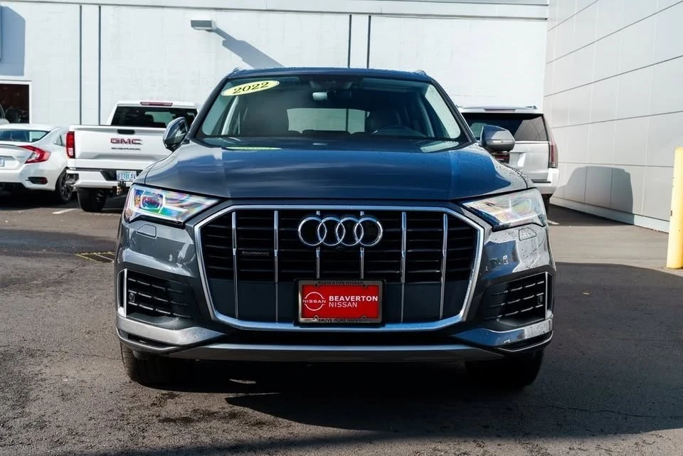2022 Audi 4M Q7 - Image 3 of 20