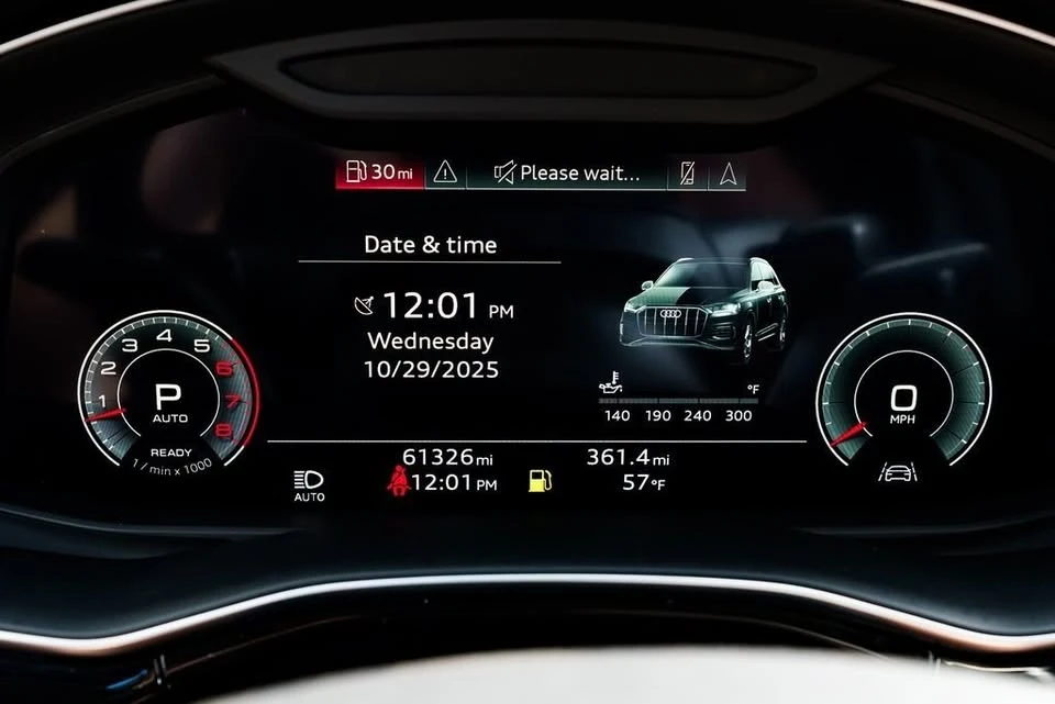 2022 Audi 4M Q7 - Image 17 of 20