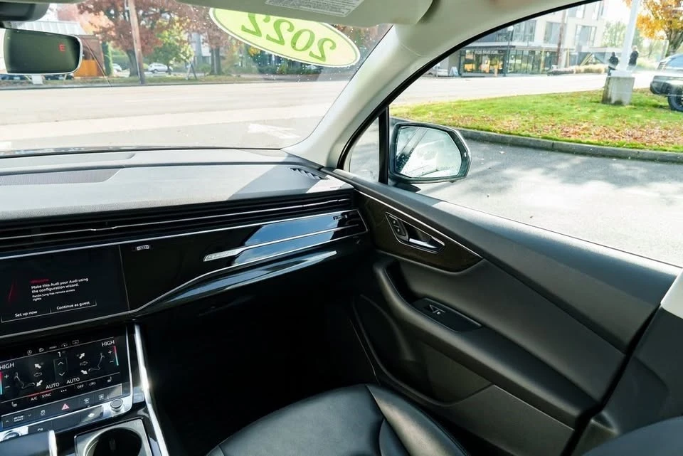2022 Audi 4M Q7 - Image 9 of 20