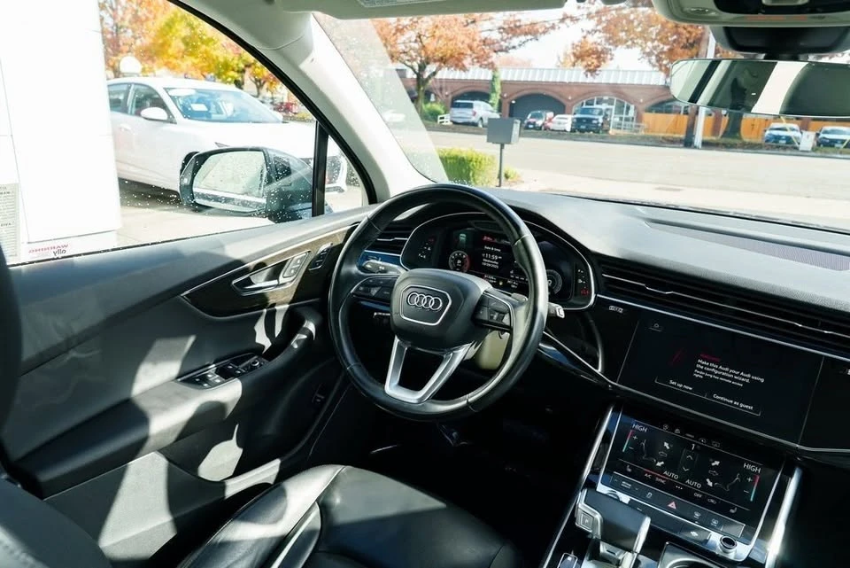 2022 Audi 4M Q7 - Image 10 of 20