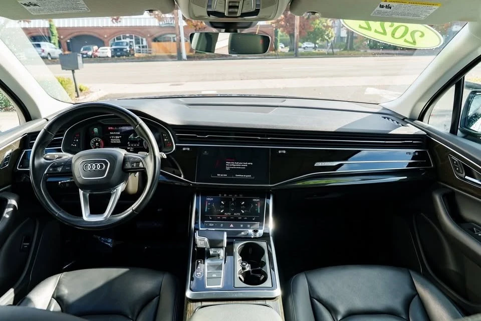 2022 Audi 4M Q7 - Image 8 of 20