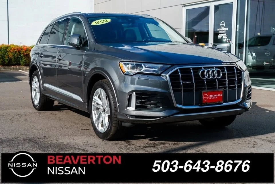 2022 Audi 4M Q7 - Image 2 of 20