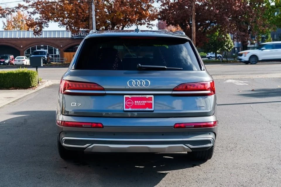 2022 Audi 4M Q7 - Image 5 of 20