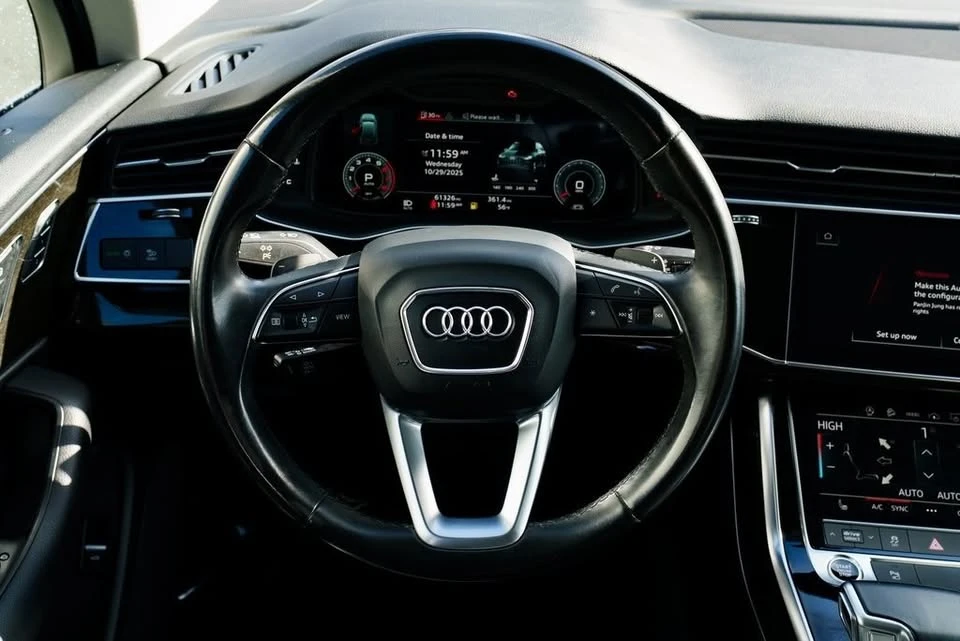 2022 Audi 4M Q7 - Image 11 of 20
