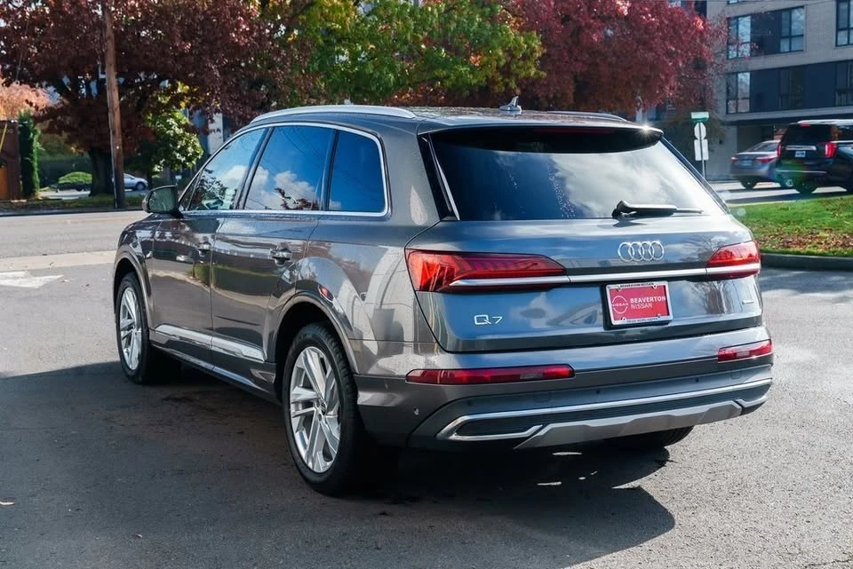 2022 Audi 4M Q7 - Image 4 of 20
