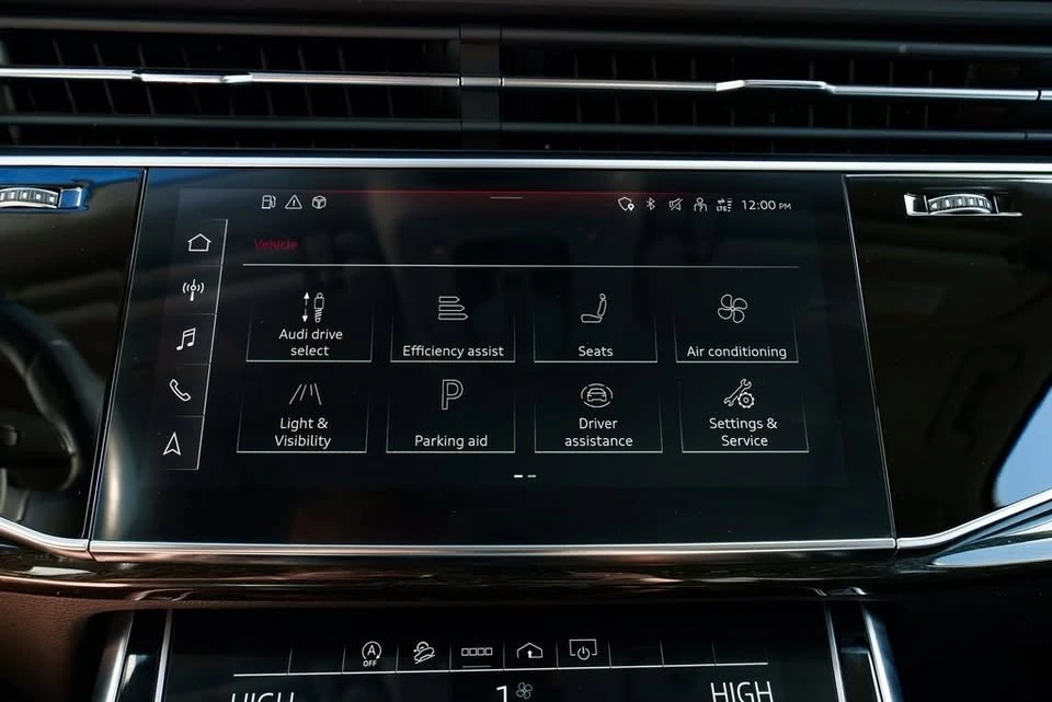 2022 Audi 4M Q7 - Image 13 of 20