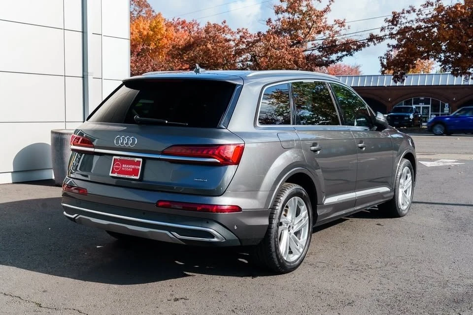 2022 Audi 4M Q7 - Image 6 of 20
