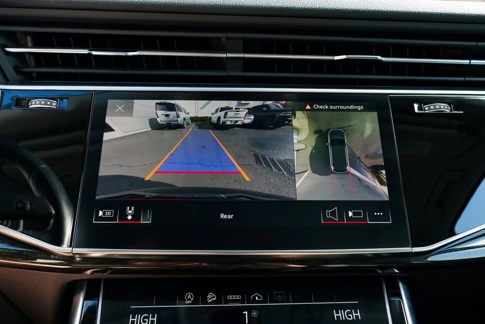2022 Audi 4M Q7 - Image 14 of 20