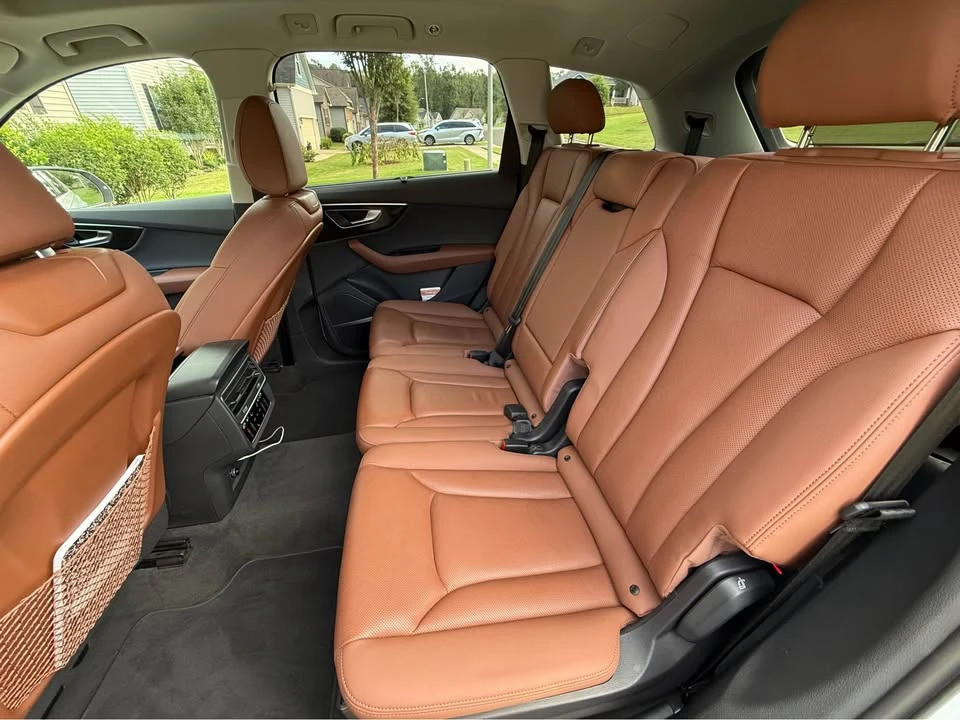 2022 Audi 4M Q7 - Image 7 of 10