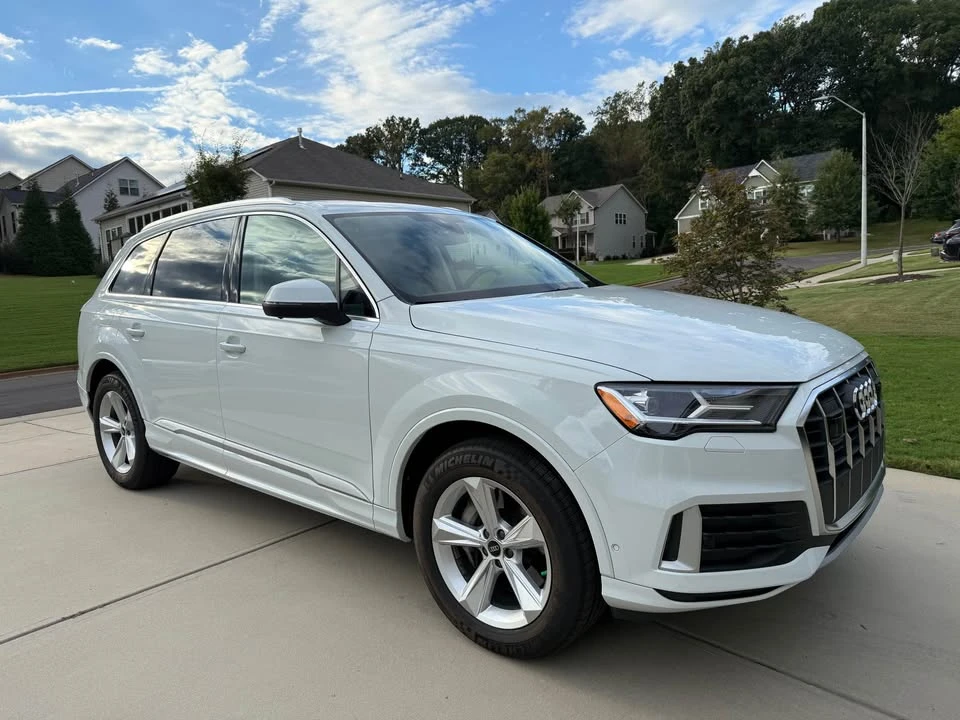 2022 Audi 4M Q7 - Image 5 of 10
