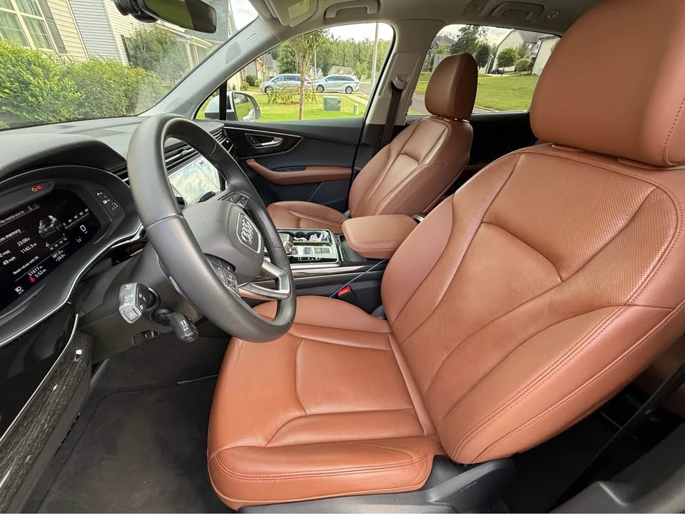 2022 Audi 4M Q7 - Image 6 of 10