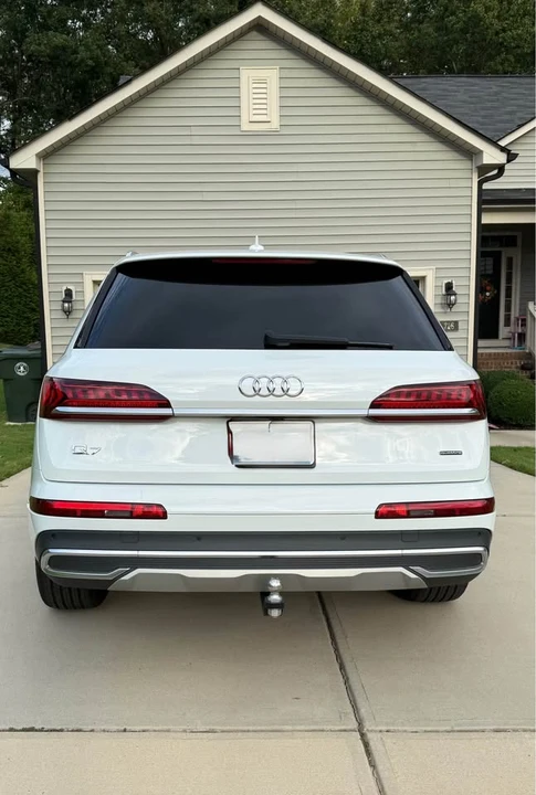 2022 Audi 4M Q7 - Image 3 of 10